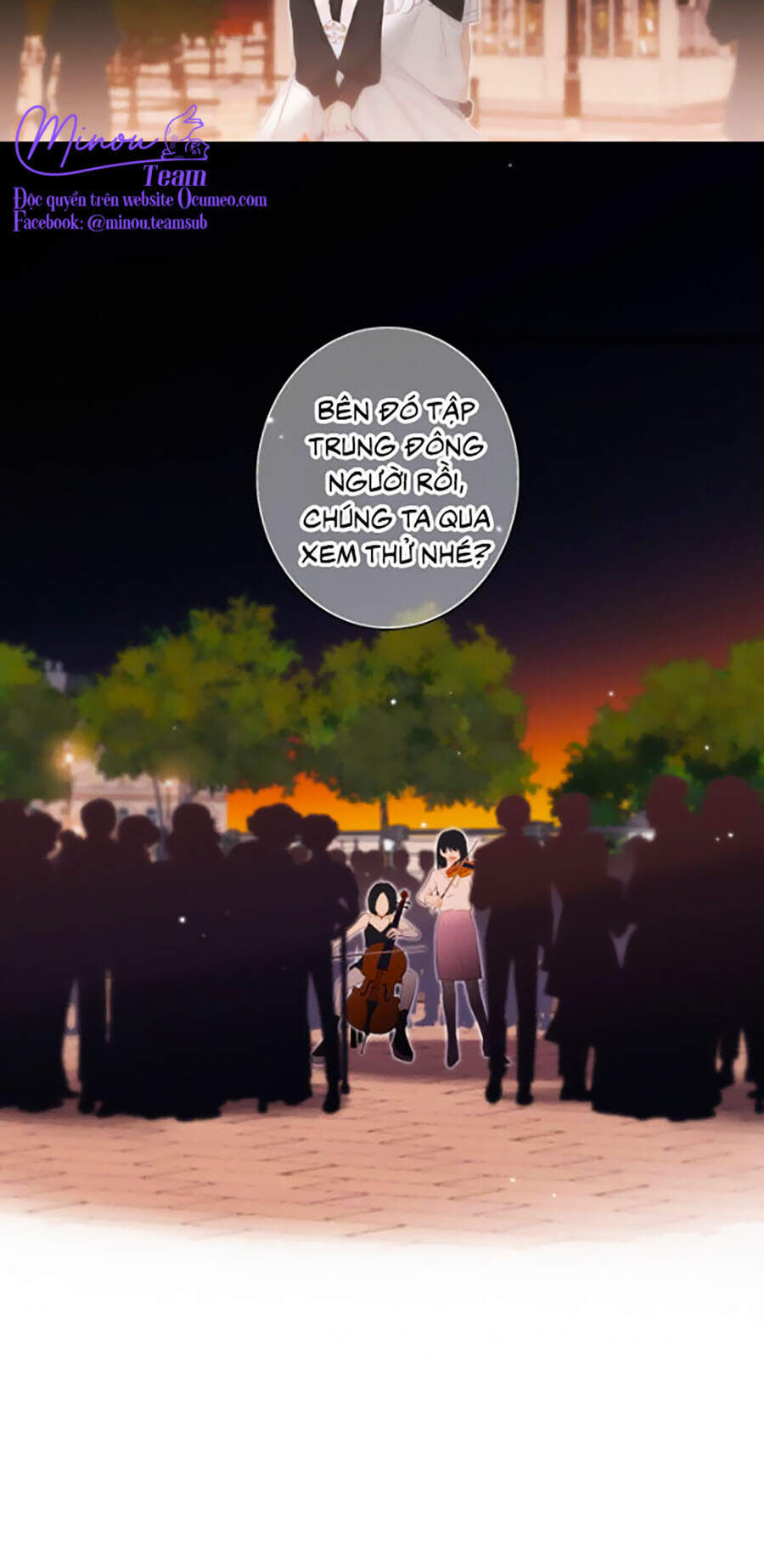 Con Tim Rung Động 3 Chap 151 - Next Chap 152