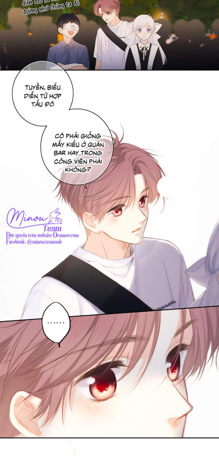 Con Tim Rung Động 3 Chap 151 - Next Chap 152