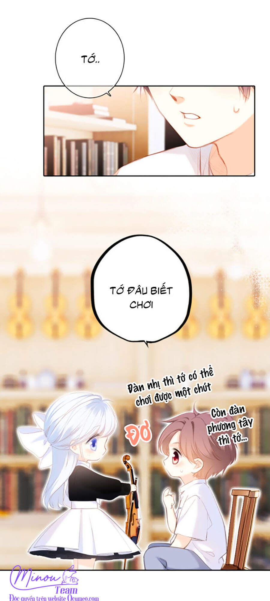 Con Tim Rung Động 3 Chap 151 - Next Chap 152