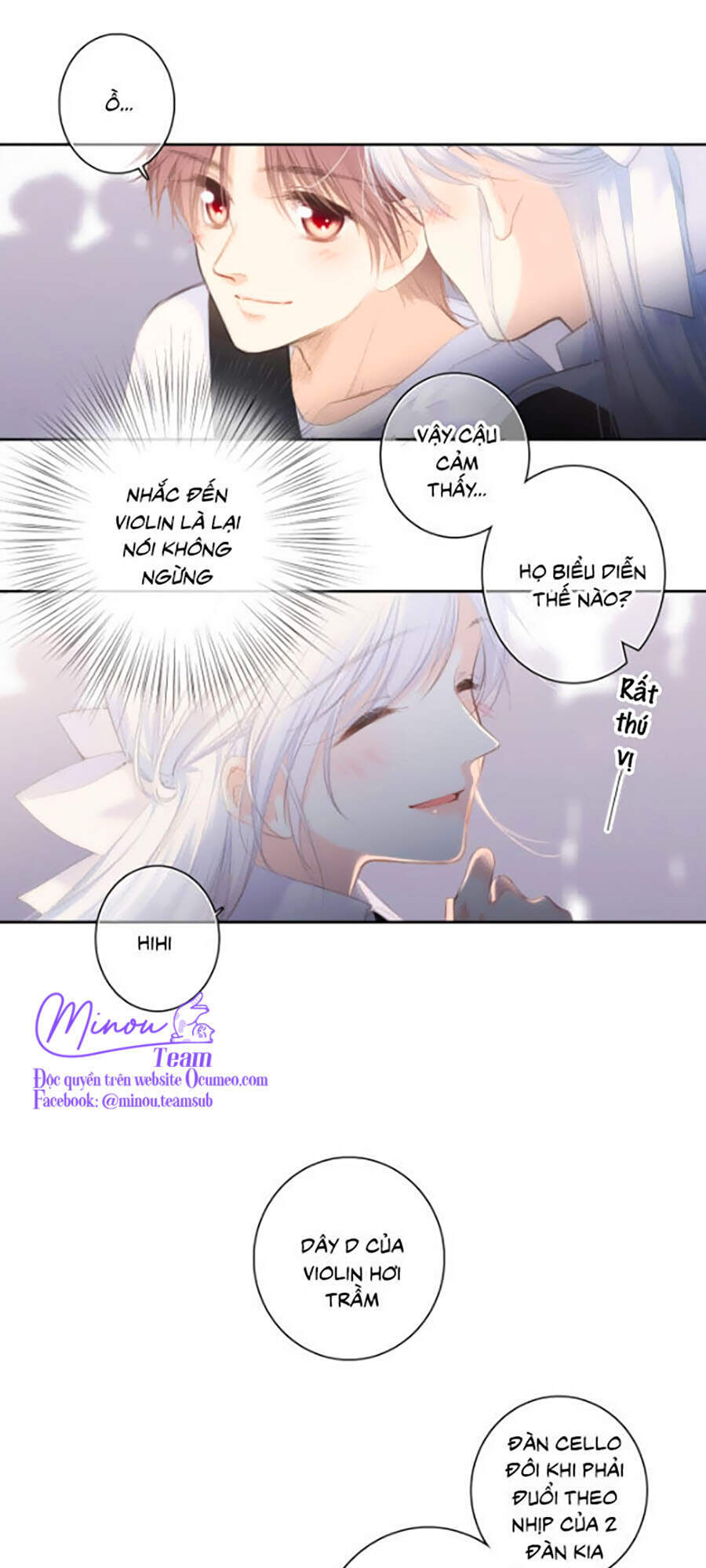 Con Tim Rung Động 3 Chap 151 - Next Chap 152