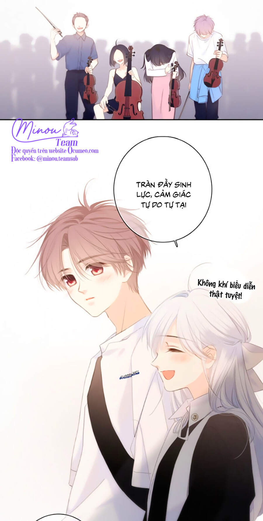 Con Tim Rung Động 3 Chap 151 - Next Chap 152