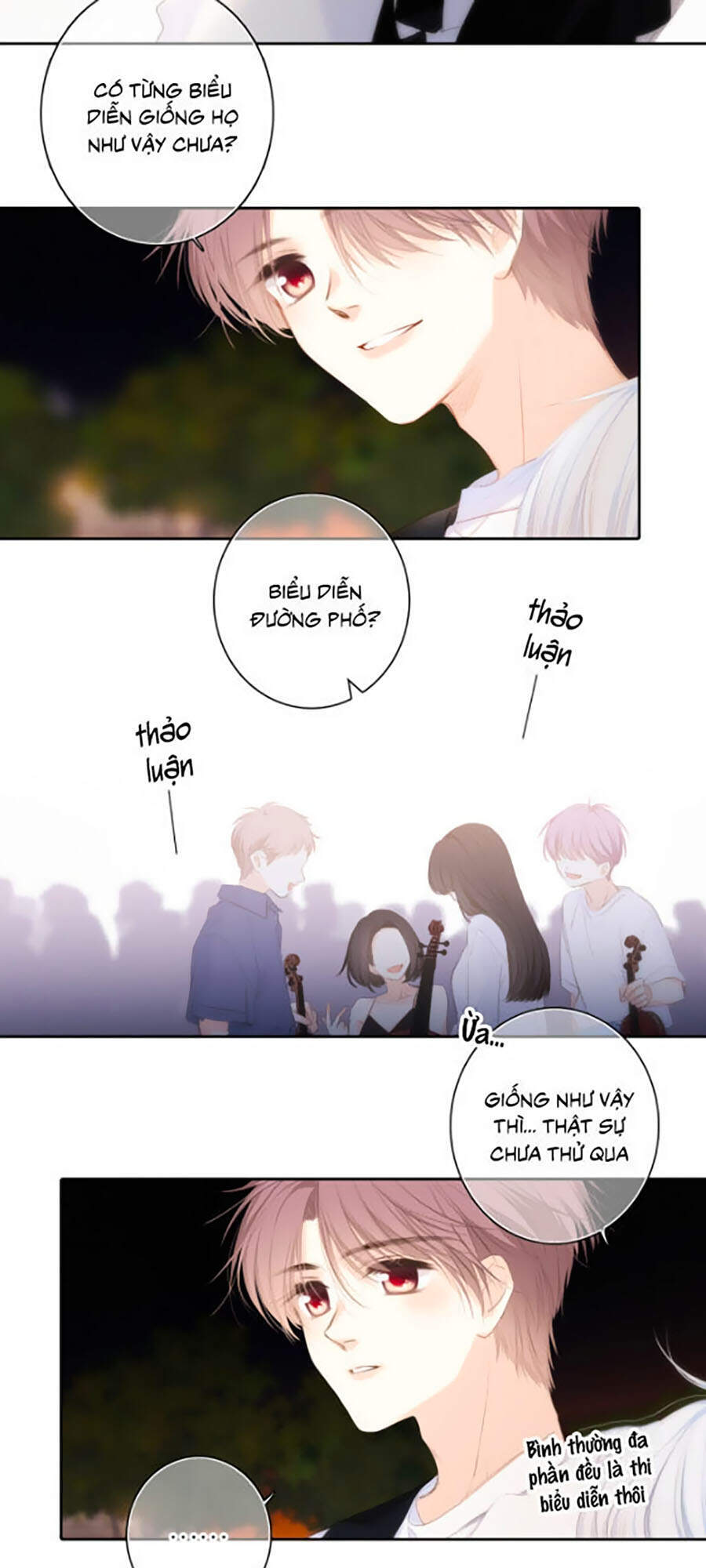 Con Tim Rung Động 3 Chap 151 - Next Chap 152
