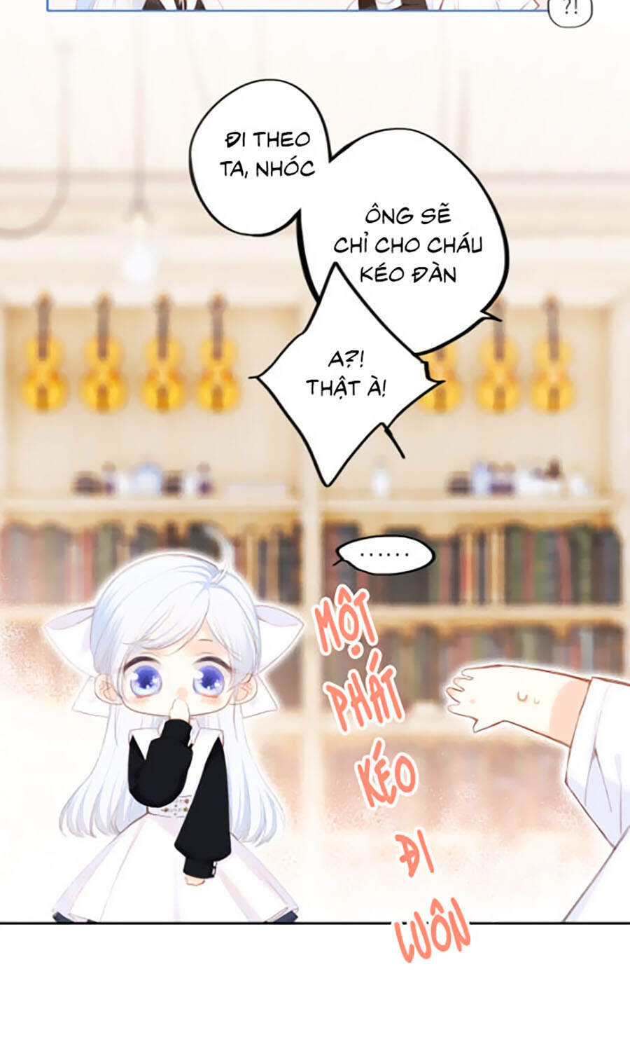 Con Tim Rung Động 3 Chap 151 - Next Chap 152