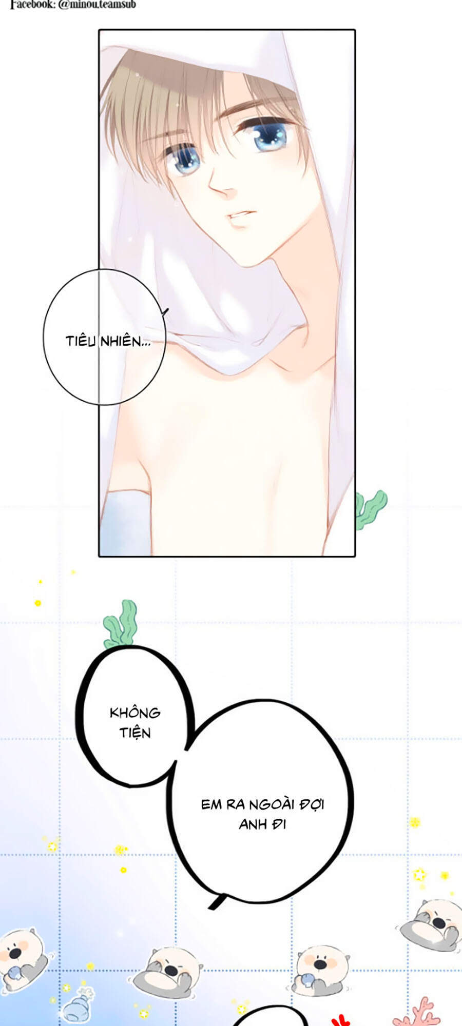 Con Tim Rung Động 3 Chap 161 - Next Chap 162