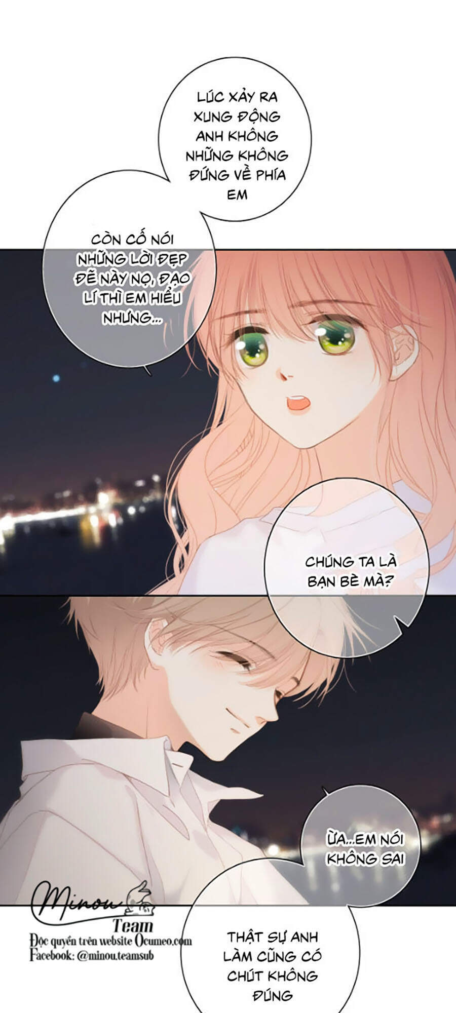 Con Tim Rung Động 3 Chap 161 - Next Chap 162