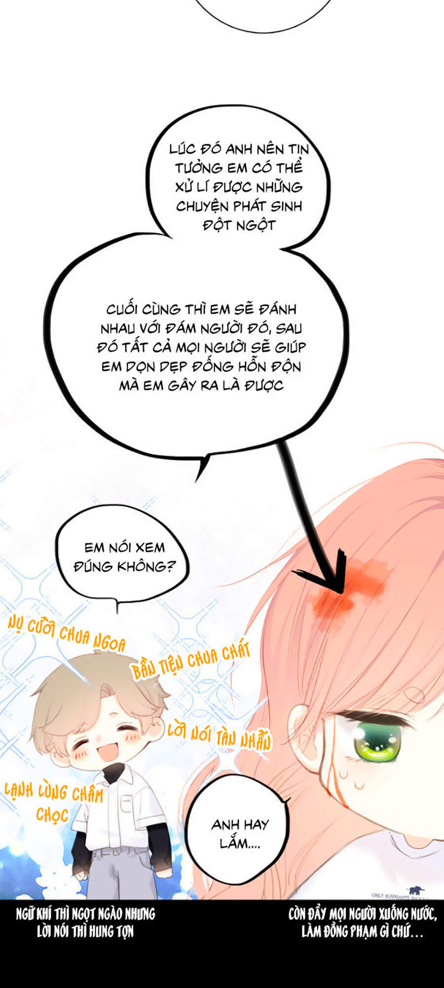 Con Tim Rung Động 3 Chap 161 - Next Chap 162