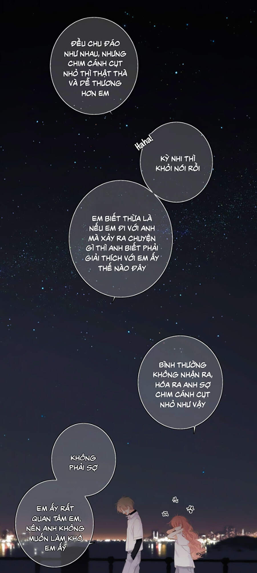 Con Tim Rung Động 3 Chap 161 - Next Chap 162