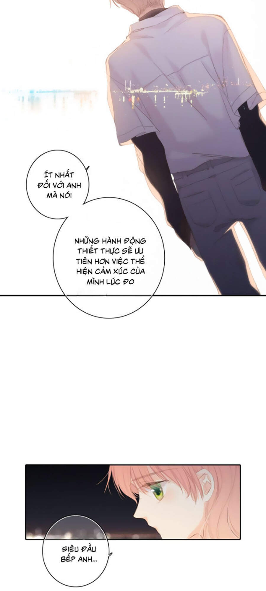 Con Tim Rung Động 3 Chap 161 - Next Chap 162