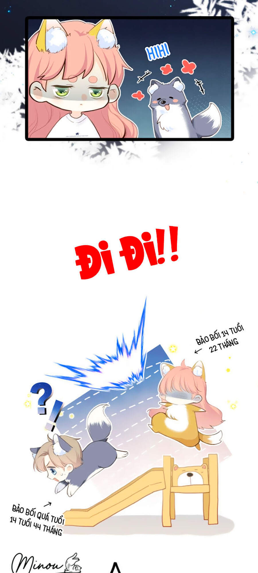 Con Tim Rung Động 3 Chap 161 - Next Chap 162