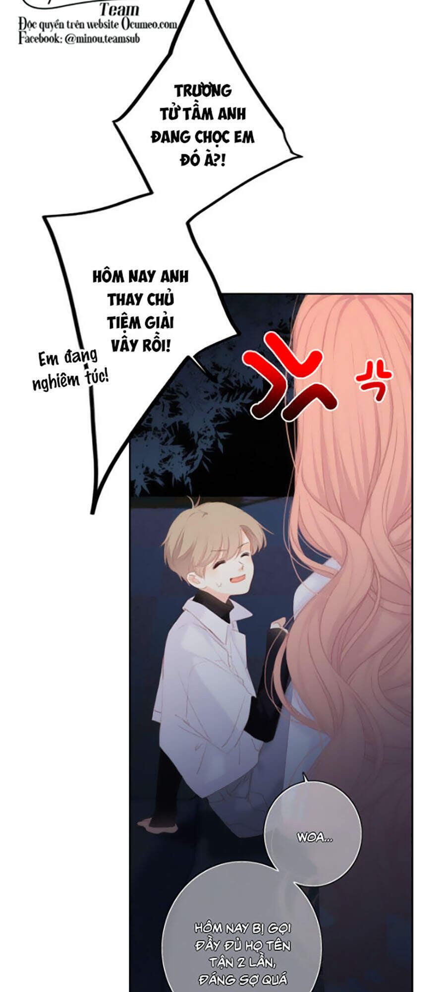 Con Tim Rung Động 3 Chap 161 - Next Chap 162
