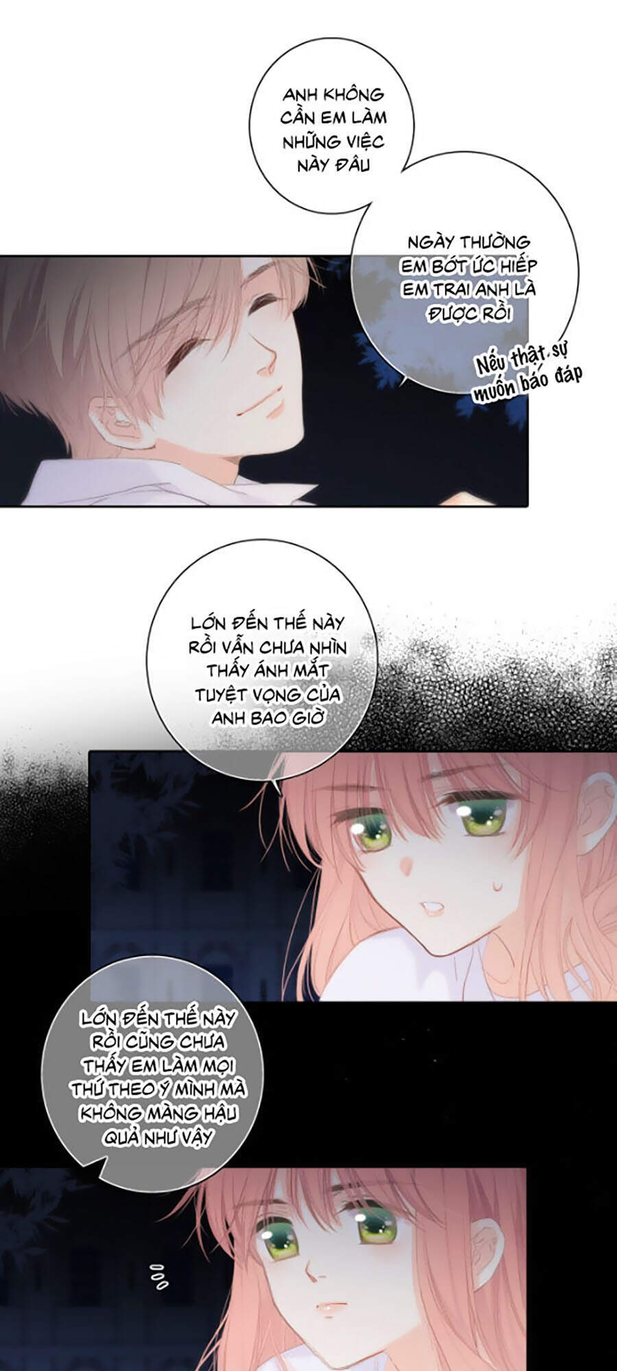 Con Tim Rung Động 3 Chap 161 - Next Chap 162