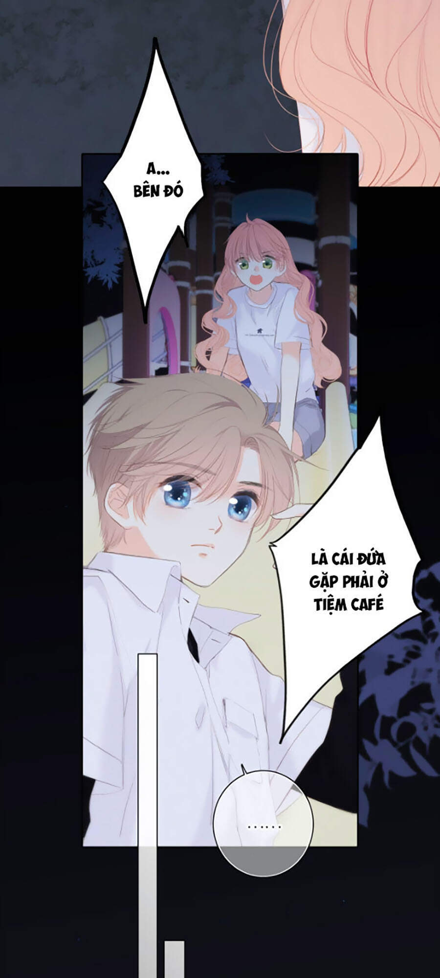 Con Tim Rung Động 3 Chap 161 - Next Chap 162