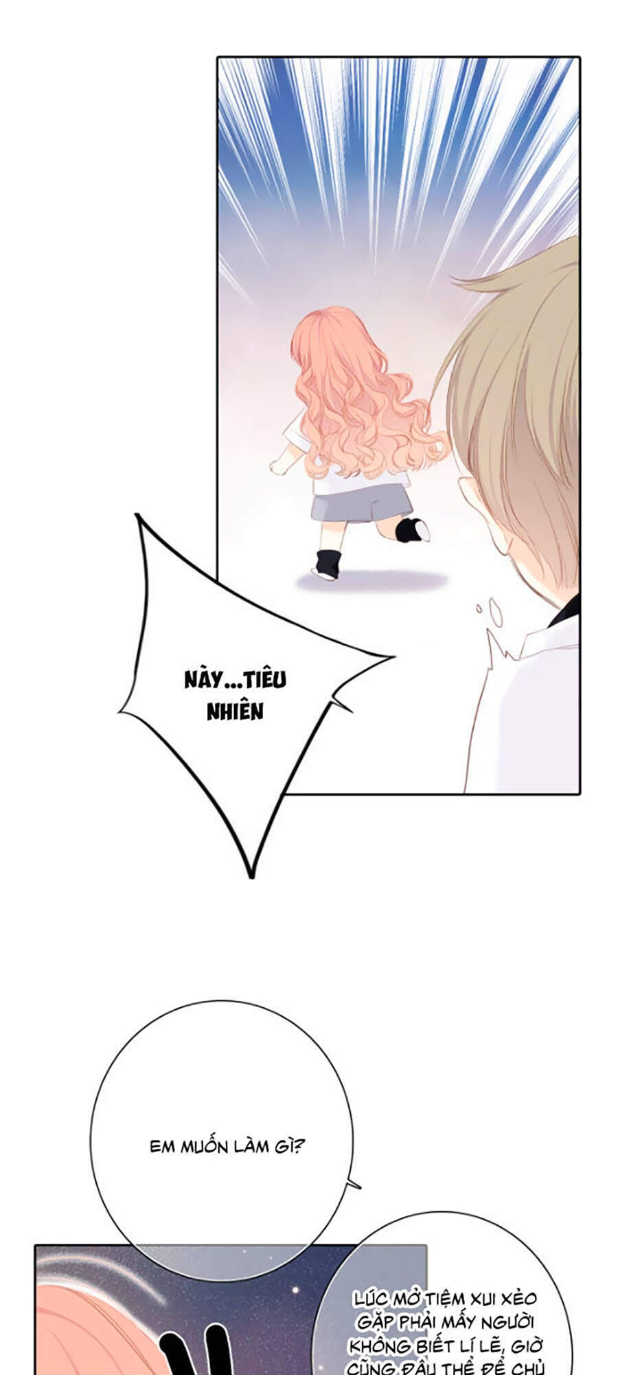 Con Tim Rung Động 3 Chap 161 - Next Chap 162