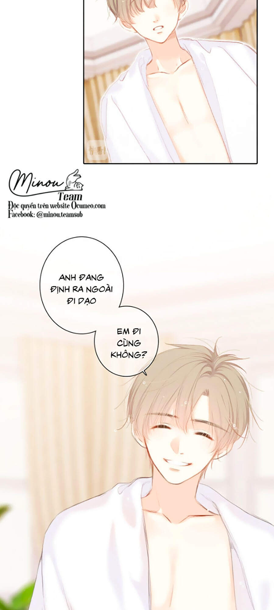 Con Tim Rung Động 3 Chap 161 - Next Chap 162
