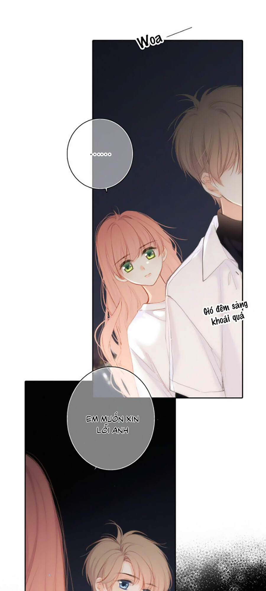 Con Tim Rung Động 3 Chap 161 - Next Chap 162