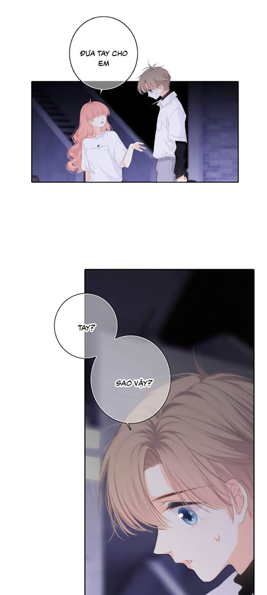 Con Tim Rung Động 3 Chap 162 - Next Chap 163