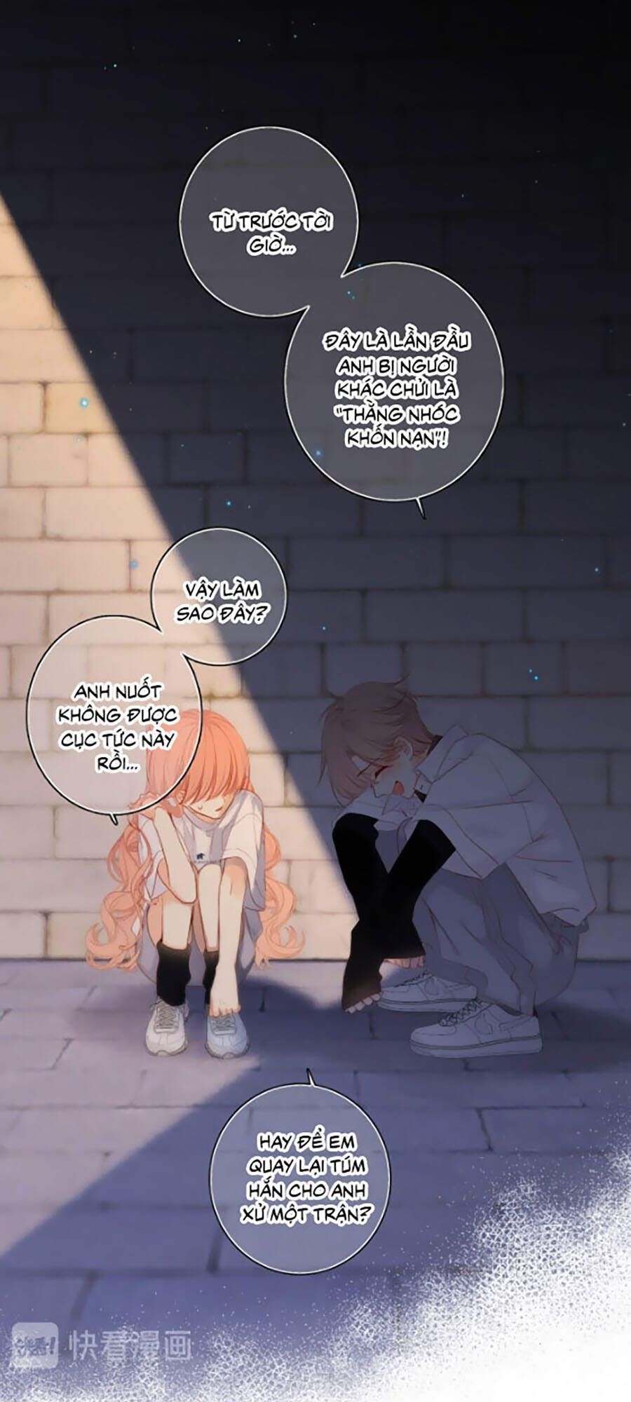 Con Tim Rung Động 3 Chap 162 - Next Chap 163