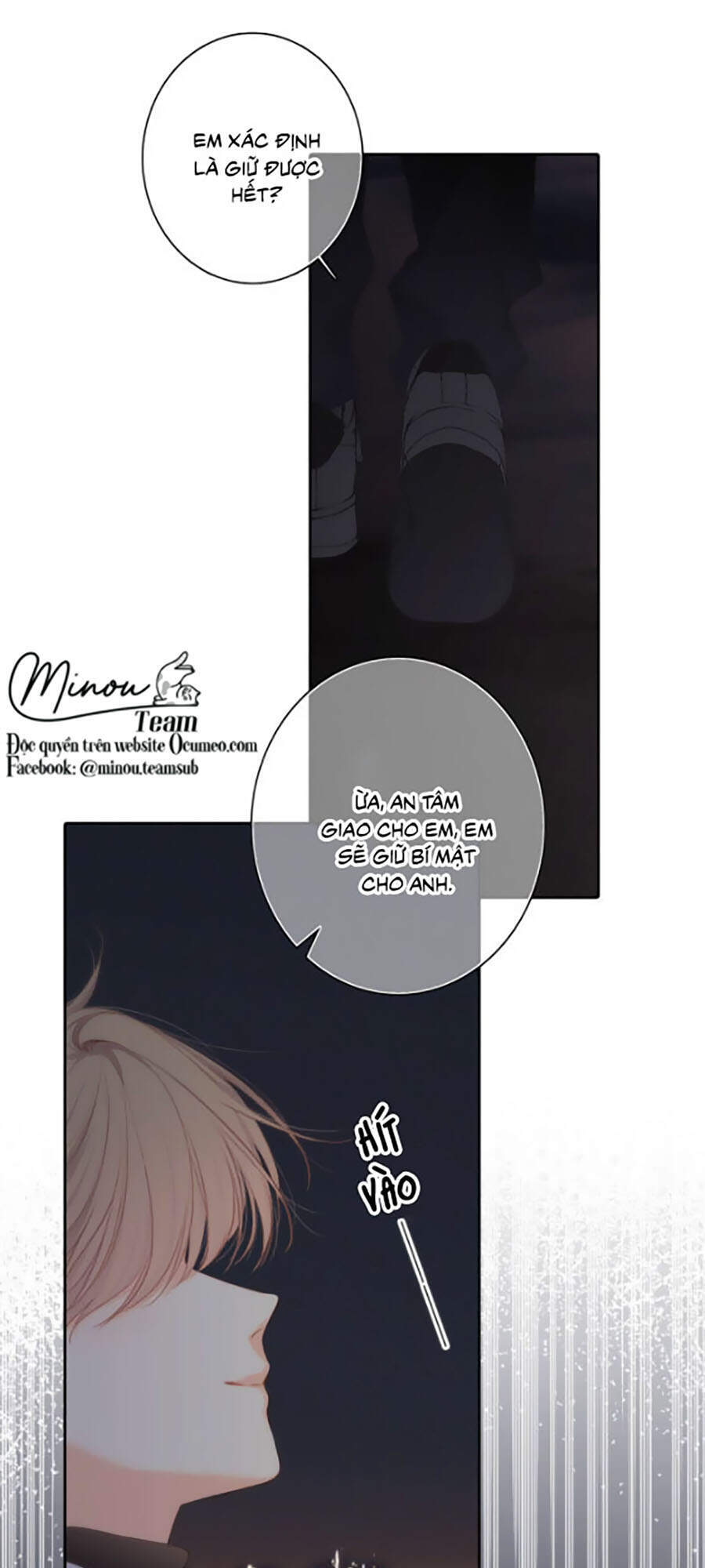 Con Tim Rung Động 3 Chap 162 - Next Chap 163