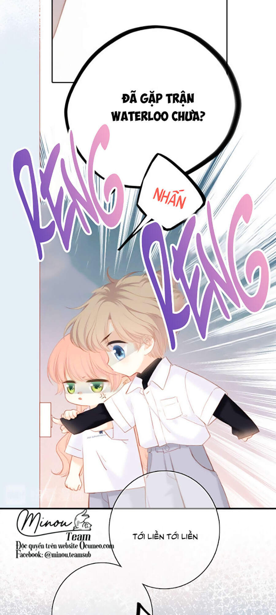 Con Tim Rung Động 3 Chap 162 - Next Chap 163