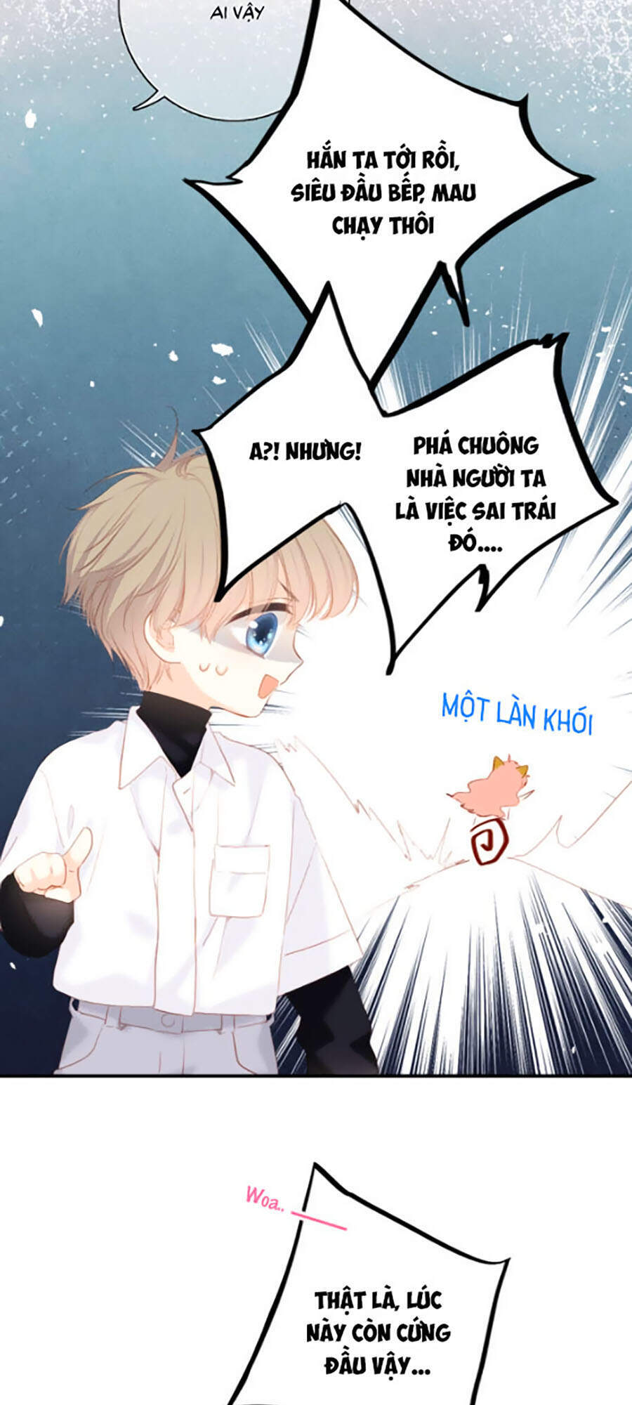 Con Tim Rung Động 3 Chap 162 - Next Chap 163