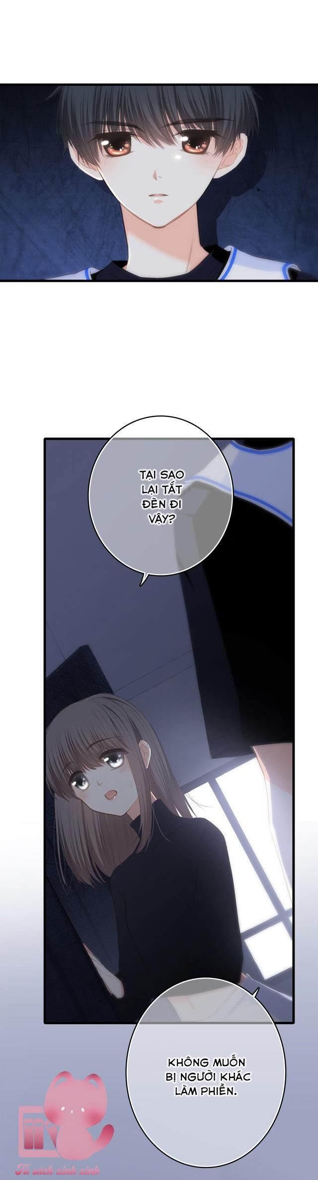 Con Tim Rung Động Chap 120 - Next Chap 121