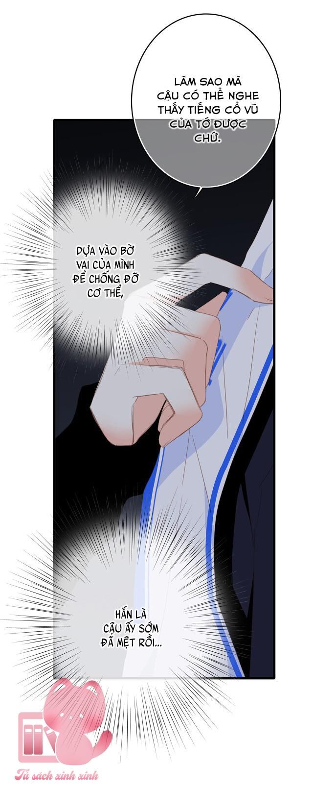 Con Tim Rung Động Chap 120 - Next Chap 121
