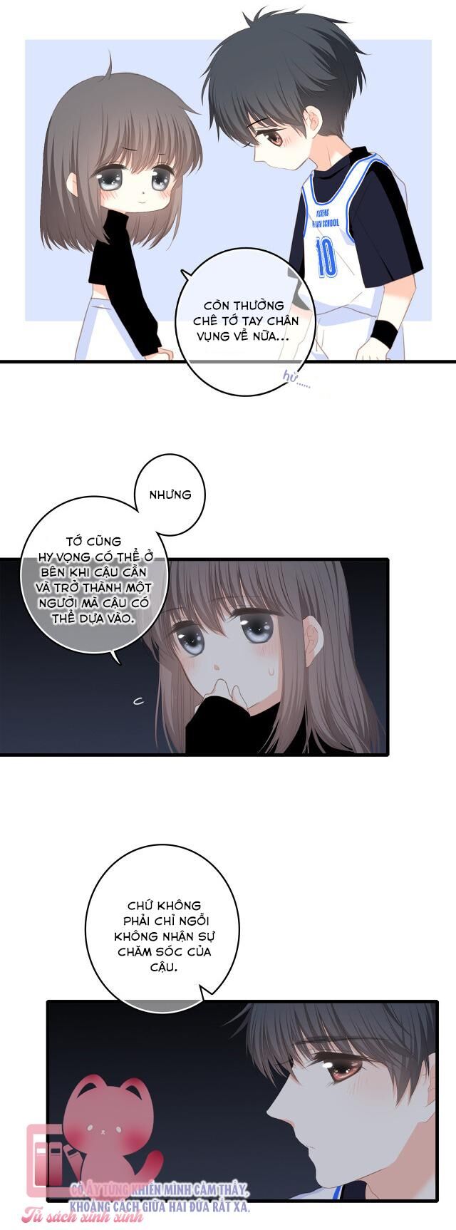 Con Tim Rung Động Chap 120 - Next Chap 121