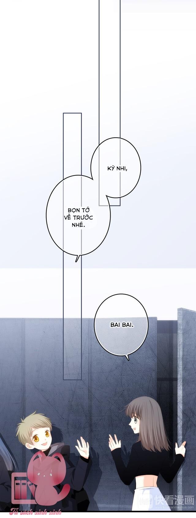 Con Tim Rung Động Chap 120 - Next Chap 121