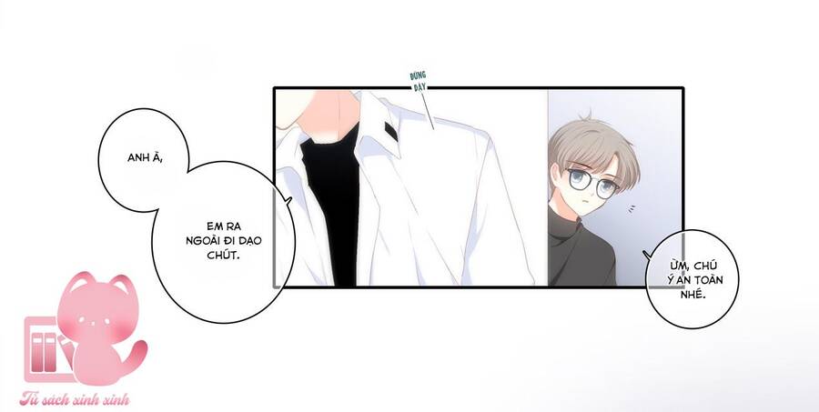 Con Tim Rung Động Chap 121 - Next Chap 122