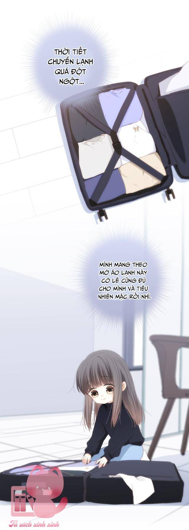 Con Tim Rung Động Chap 127 - Next Chap 128