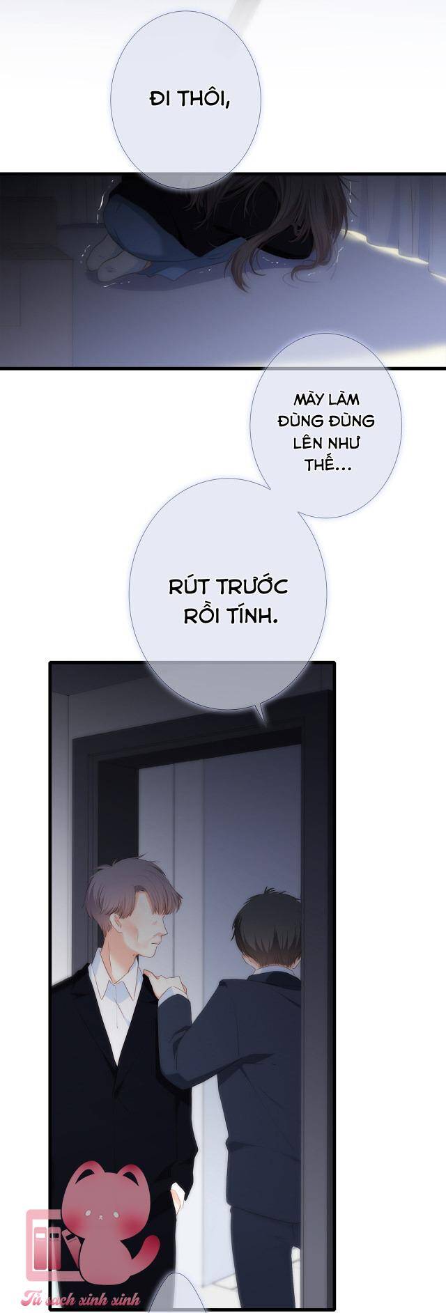 Con Tim Rung Động Chap 127 - Next Chap 128