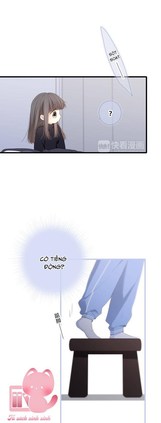 Con Tim Rung Động Chap 127 - Next Chap 128
