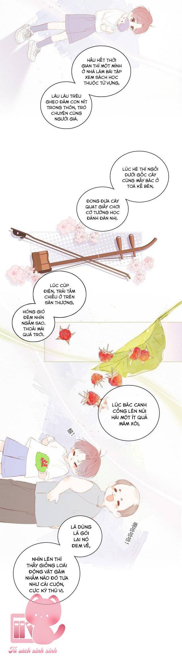 Con Tim Rung Động Chap 1652 - Next Chap 1653