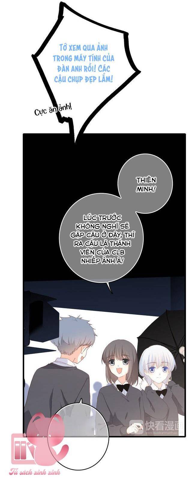 Con Tim Rung Động Chap 901 - Next Chap 902