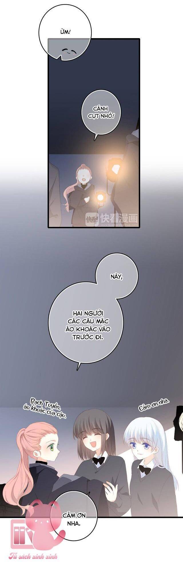 Con Tim Rung Động Chap 901 - Next Chap 902