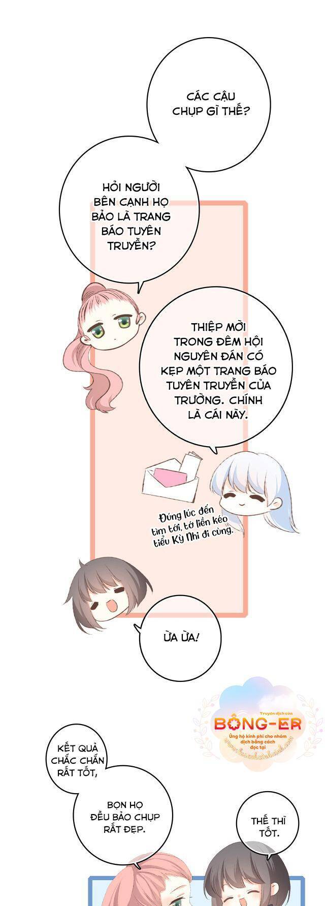 Con Tim Rung Động Chap 901 - Next Chap 902