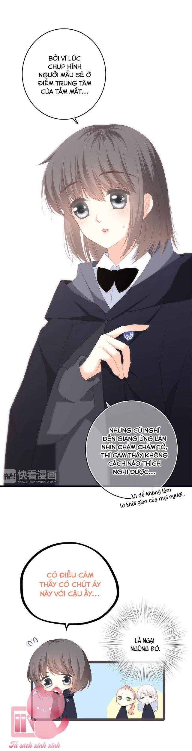 Con Tim Rung Động Chap 901 - Next Chap 902