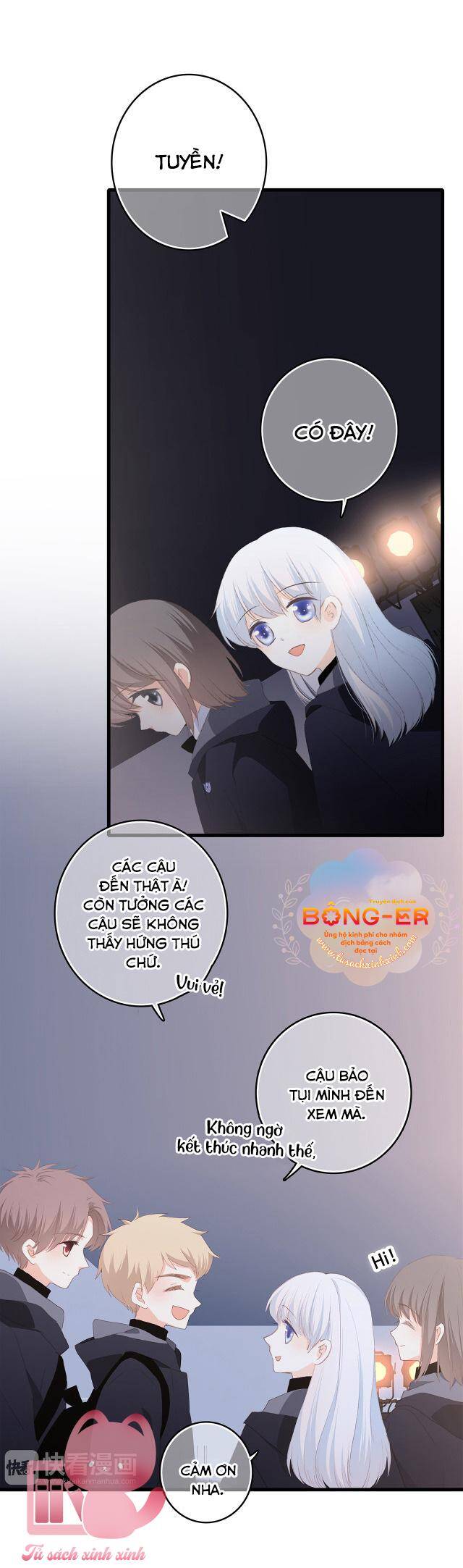Con Tim Rung Động Chap 901 - Next Chap 902