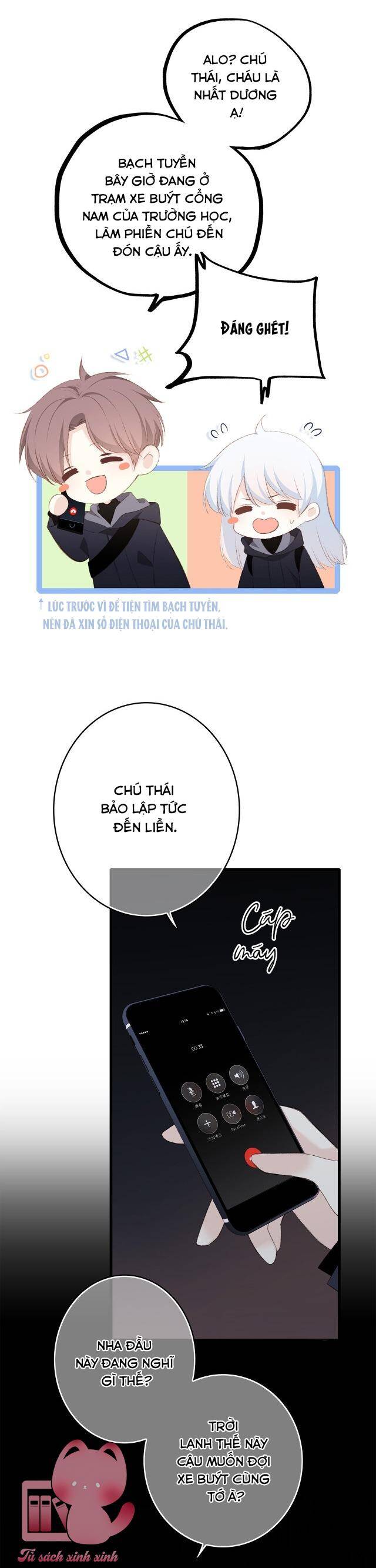 Con Tim Rung Động Chap 902 - Next Chap 903