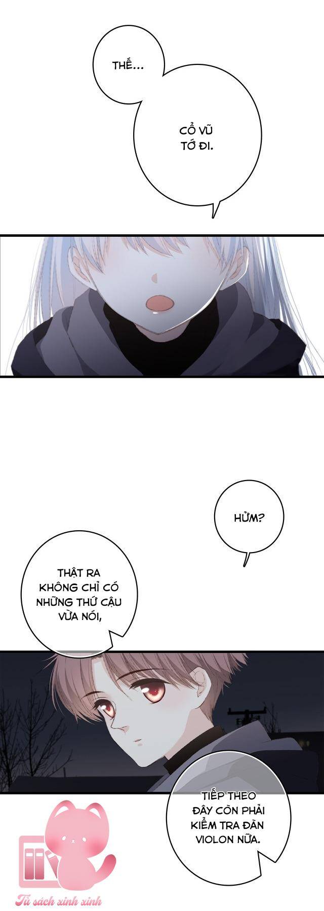 Con Tim Rung Động Chap 902 - Next Chap 903