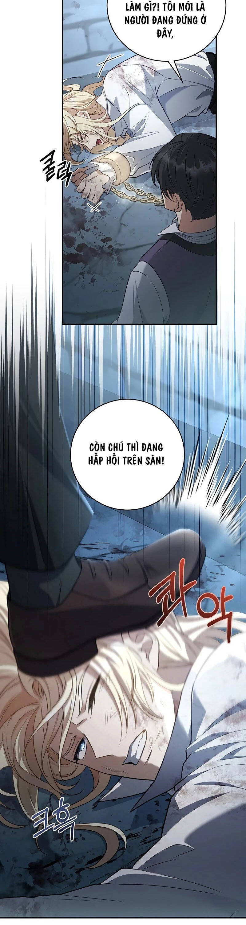 Con Trai Bá Tước Khốn Nạn Là Hoàng Đế Chap 1 - Next Chap 2