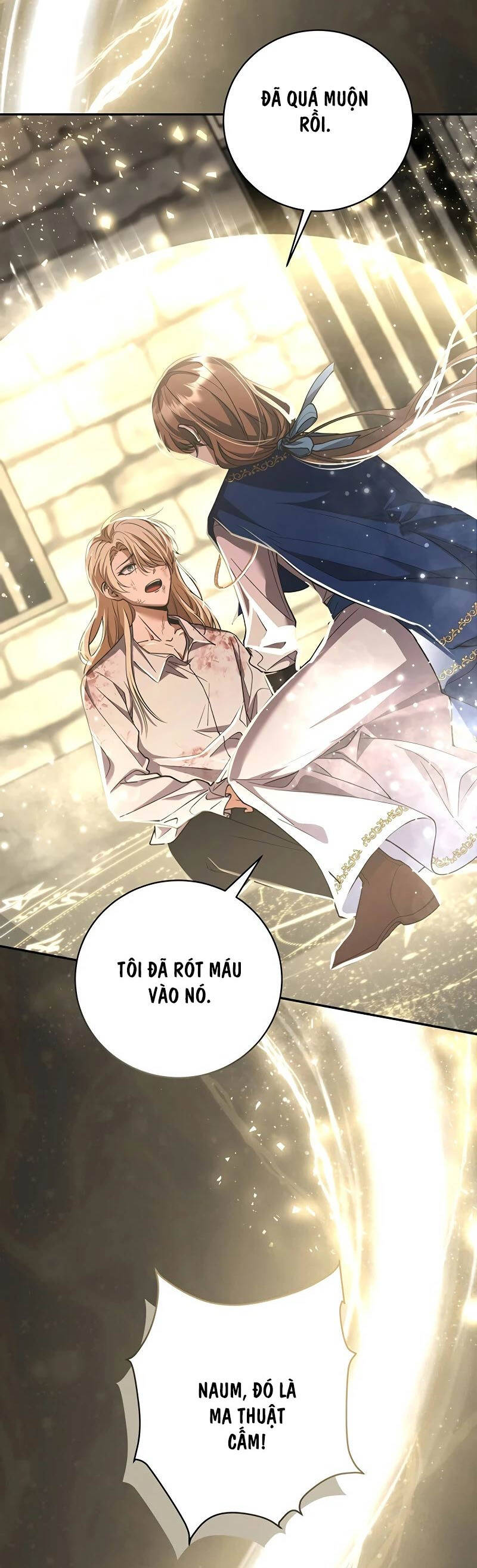 Con Trai Bá Tước Khốn Nạn Là Hoàng Đế Chap 1 - Next Chap 2