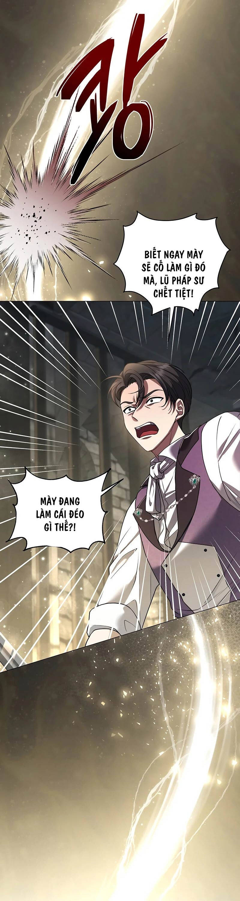 Con Trai Bá Tước Khốn Nạn Là Hoàng Đế Chap 1 - Next Chap 2