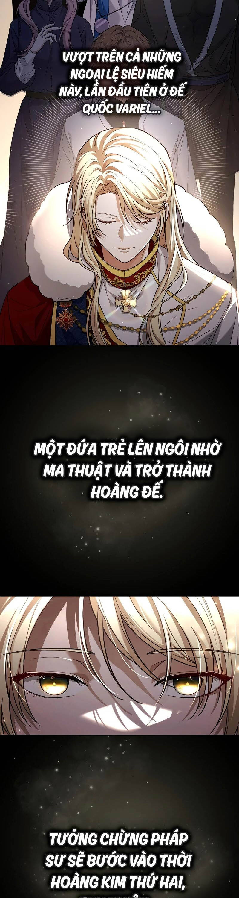 Con Trai Bá Tước Khốn Nạn Là Hoàng Đế Chap 1 - Next Chap 2