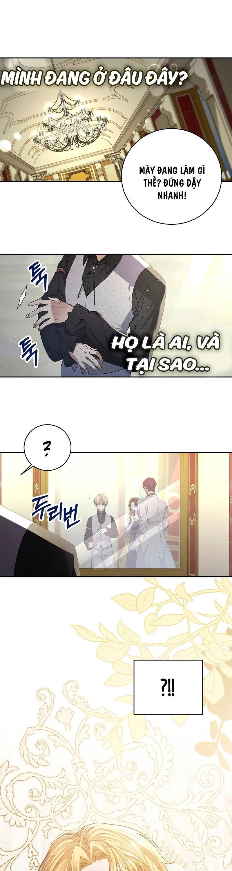 Con Trai Bá Tước Khốn Nạn Là Hoàng Đế Chap 1 - Next Chap 2