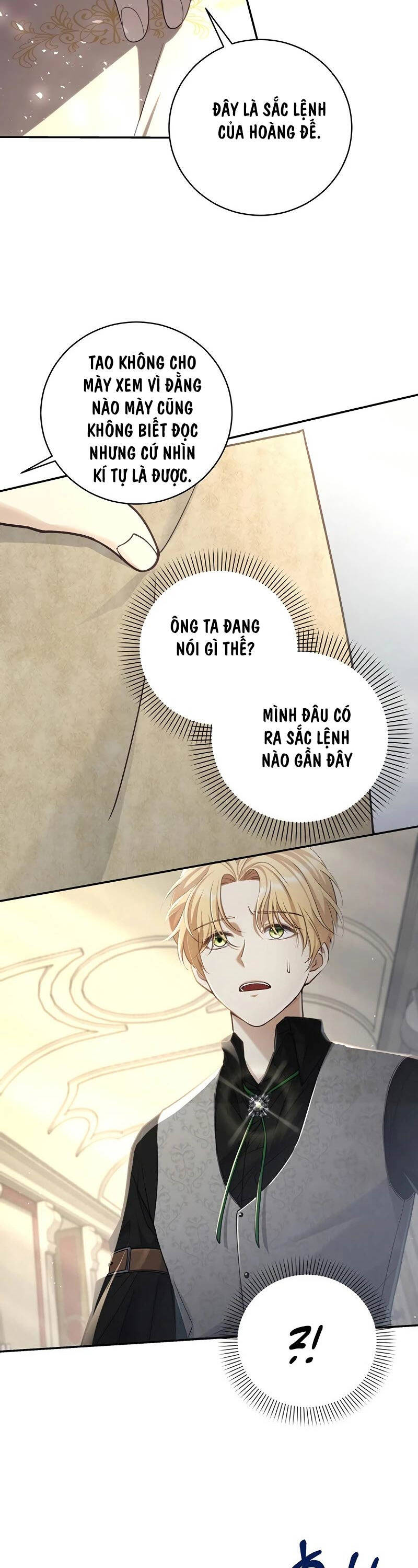 Con Trai Bá Tước Khốn Nạn Là Hoàng Đế Chap 1 - Next Chap 2