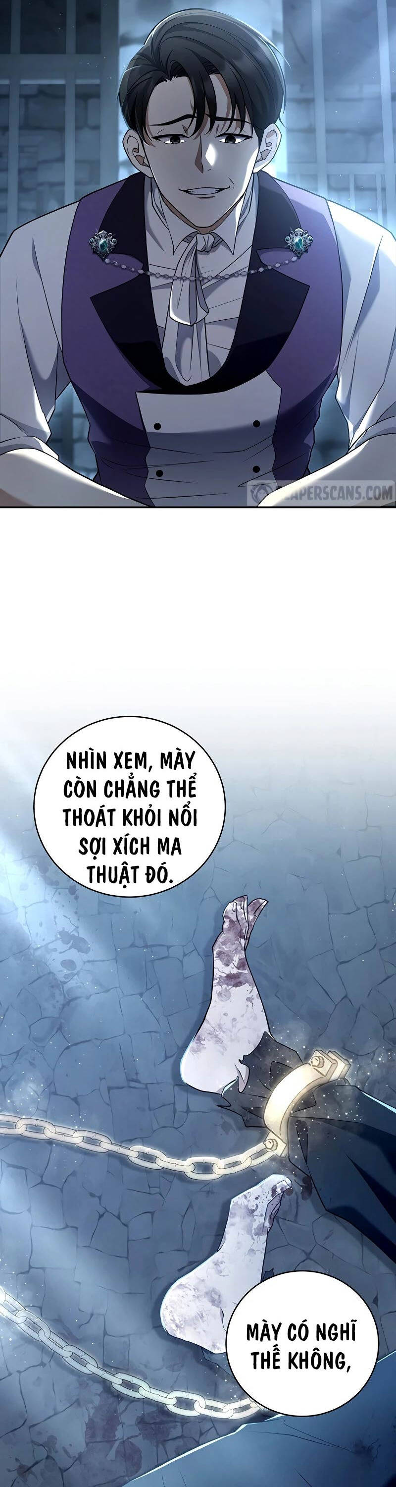Con Trai Bá Tước Khốn Nạn Là Hoàng Đế Chap 1 - Next Chap 2