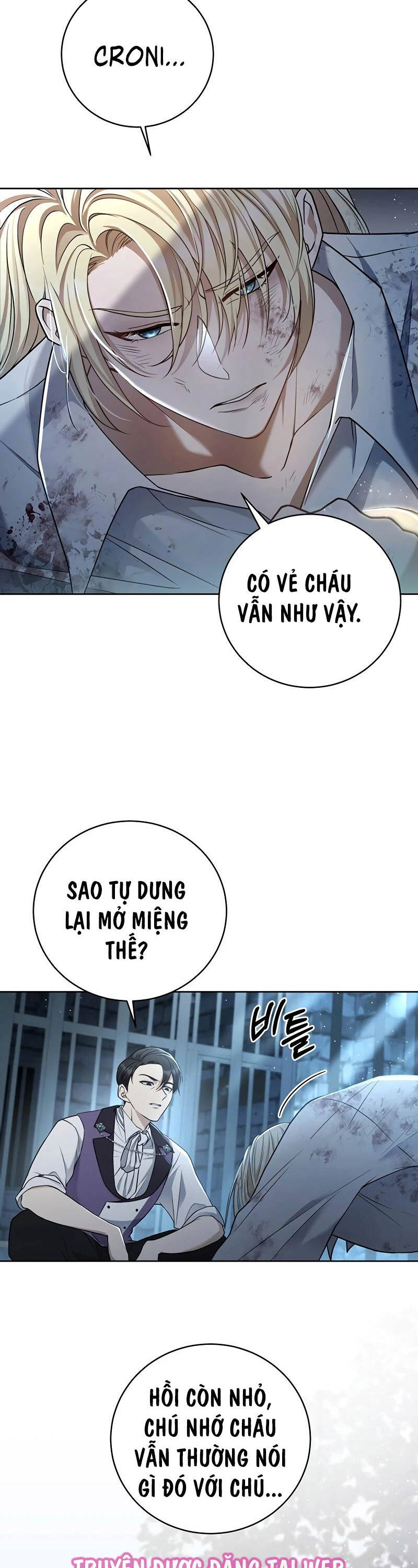 Con Trai Bá Tước Khốn Nạn Là Hoàng Đế Chap 1 - Next Chap 2