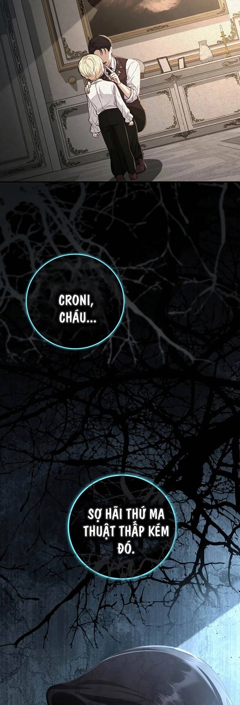 Con Trai Bá Tước Khốn Nạn Là Hoàng Đế Chap 1 - Next Chap 2