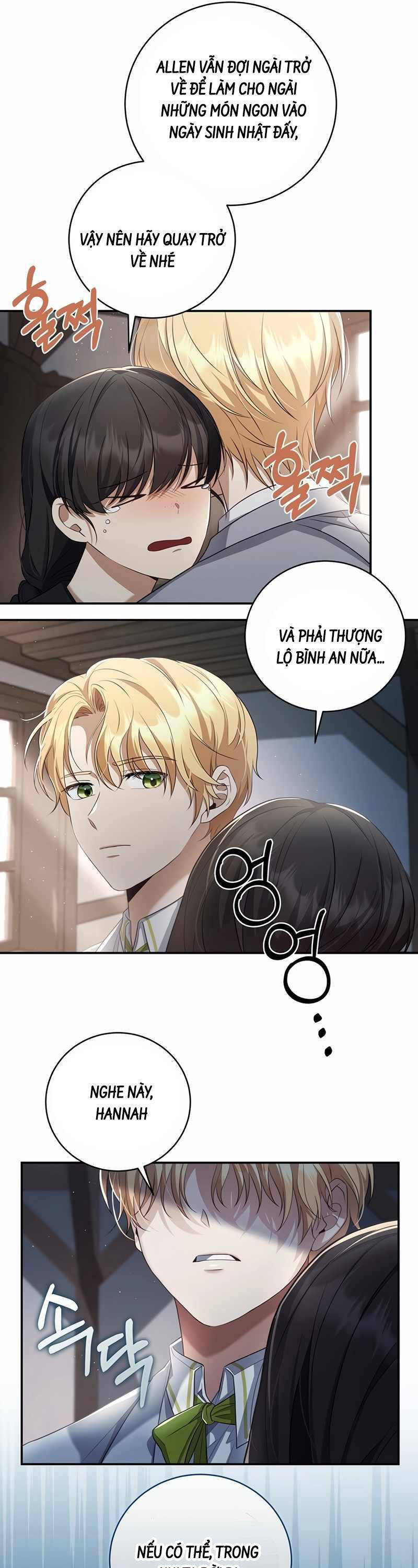 Con Trai Bá Tước Khốn Nạn Là Hoàng Đế Chap 10 - Next Chap 11